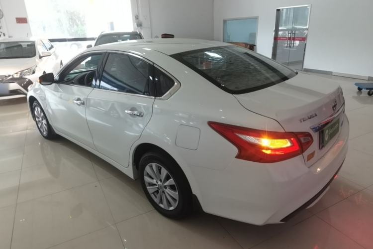 Used Nissan Teana 2016 2.0L XL Comfort Edition Rear Left 45 Deg