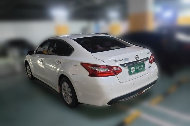 Used Nissan Teana 2016 2.0L XL Comfort Edition Rear Left 45 Deg