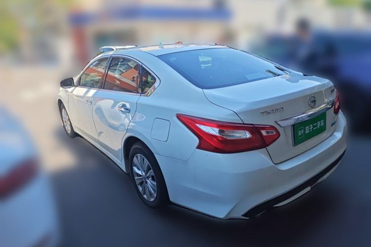 Used Nissan Teana 2016 2.0L XL Comfort Edition Rear Left 45 Deg