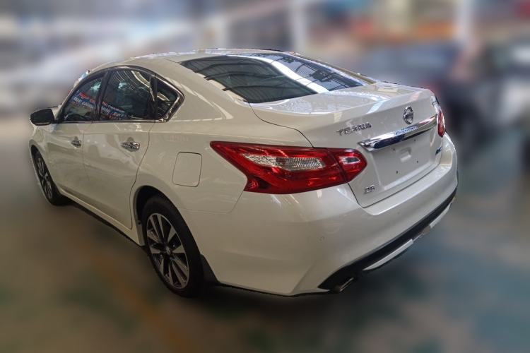 Used Nissan Teana 2016 2.5L XL-UpperNAVI Tech Prestige Edition Rear Left 45 Deg