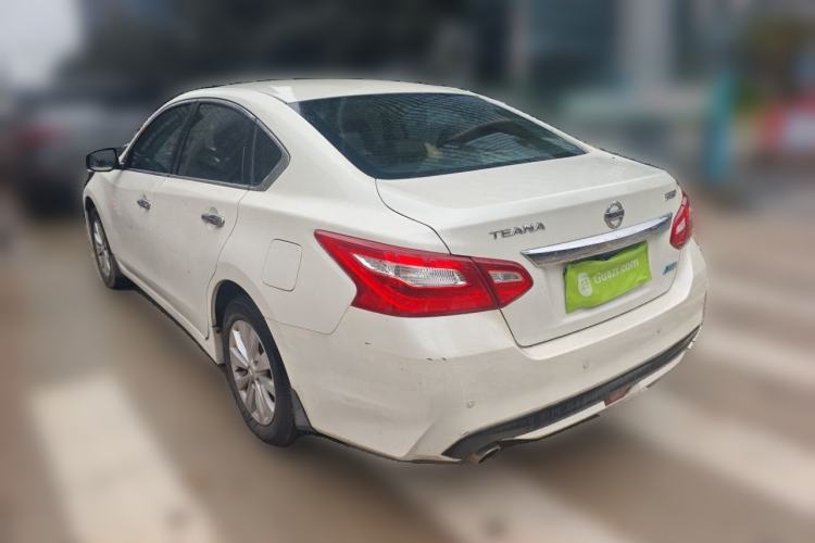 Used Nissan Teana 2016 2.0L XL Comfort Edition Rear Left 45 Deg
