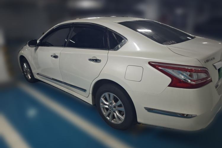 Used Nissan Teana 2016 2.0L XL Comfort Edition Rear Left 45 Deg