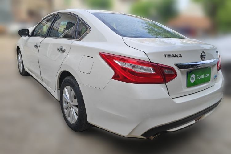 Used Nissan Teana 2016 2.0L XL Comfort Edition Rear Left 45 Deg