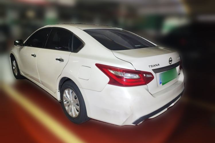 Used Nissan Teana 2016 Revised Version 2.0L XL Comfort Edition Rear Left 45 Deg