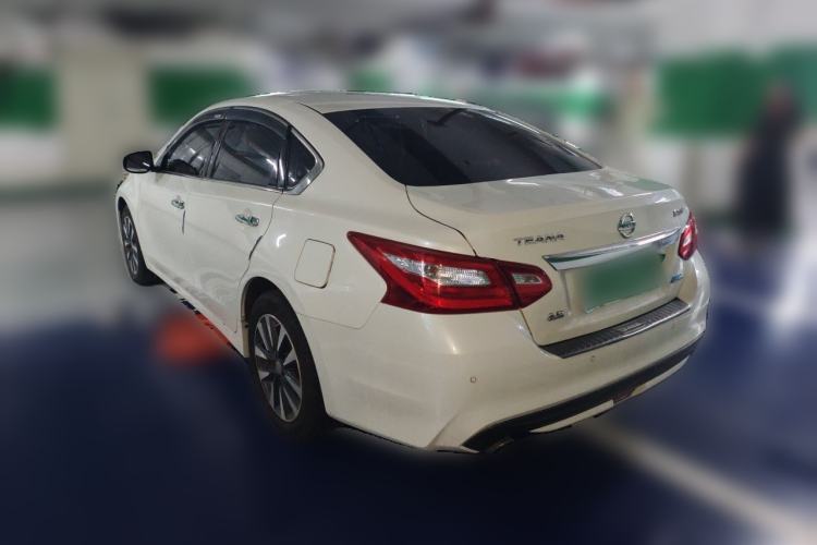 Used Nissan Teana 2016 2.0L XL-Upper Smart Edition Rear Left 45 Deg