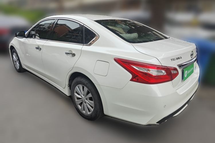 Used Nissan Teana 2016 2.0L XL Comfort Edition Rear Left 45 Deg