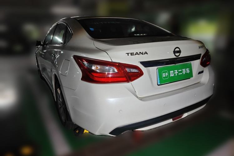 Used Nissan Teana 2016 Revised Version 2.0L XL Comfort Edition Rear Left 45 Deg