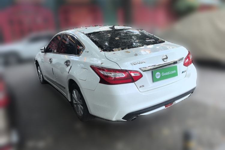 Used Nissan Teana 2016 2.0L XL Comfort Edition Rear Left 45 Deg