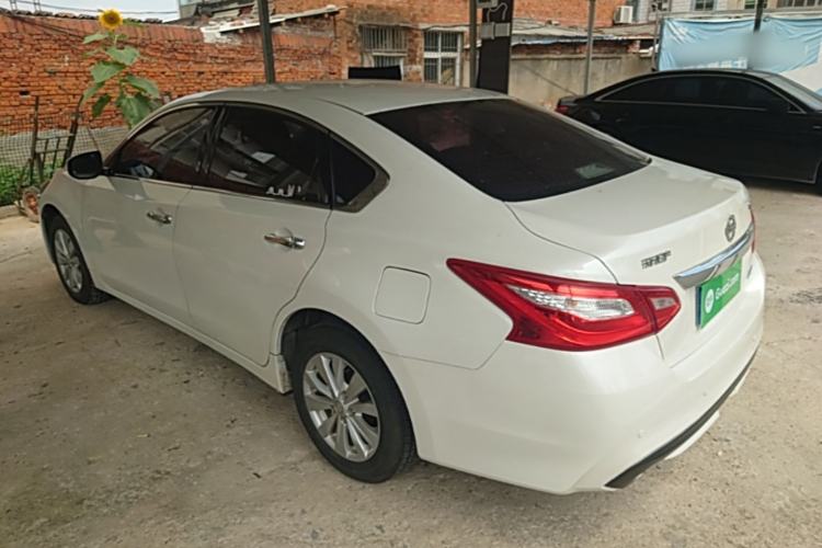 Used Nissan Teana 2016 Revised Version 2.0L XL Comfort Edition Rear Left 45 Deg