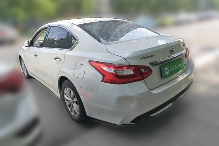 Used Nissan Teana 2016 Revised Version 2.0L XL Comfort Edition Rear Left 45 Deg