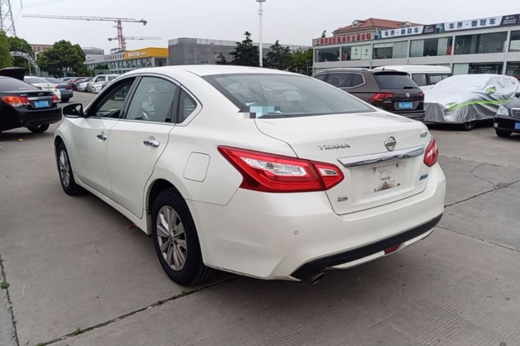 Used Nissan Teana 2016 2.5L XL Comfort Edition Rear Left 45 Deg