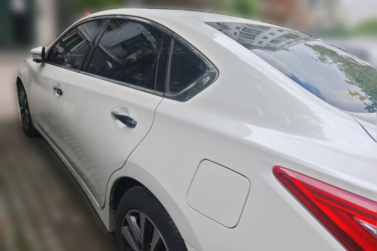 Used Nissan Teana 2016 2.5L XL-UpperNAVI Tech Prestige Edition Rear Left 45 Deg