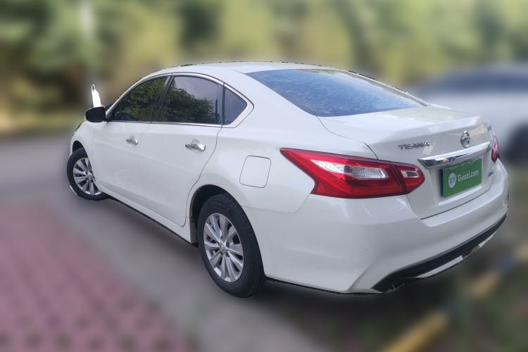 Used Nissan Teana 2016 Revised Version 2.0L XL Comfort Edition Rear Left 45 Deg