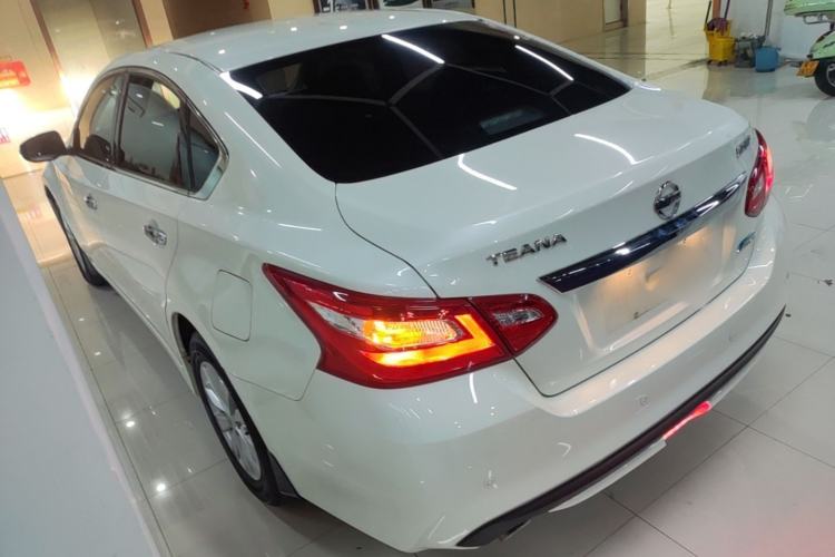 Used Nissan Teana 2016 Revised Version 2.0L XL Comfort Edition Rear Left 45 Deg