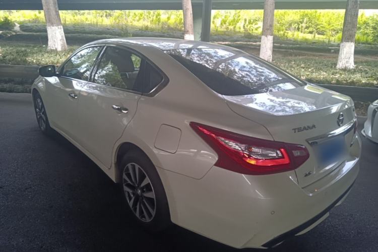 Used Nissan Teana 2016 2.5L XL-UpperNAVI Tech Prestige Edition Rear Left 45 Deg