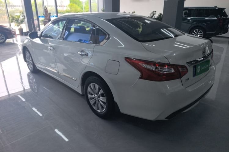 Used Nissan Teana 2016 Revised Version 2.0L XL Comfort Edition Rear Left 45 Deg