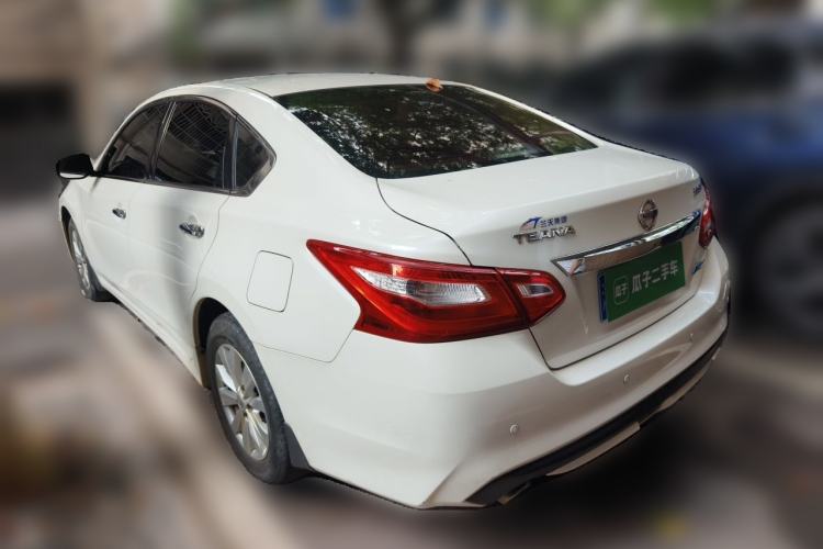 Used Nissan Teana 2016 Revised Version 2.0L XL Comfort Edition Rear Left 45 Deg