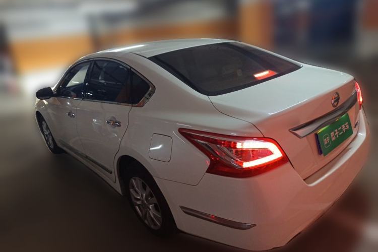 Used Nissan Teana 2016 2.0L XL Comfort Edition Rear Left 45 Deg
