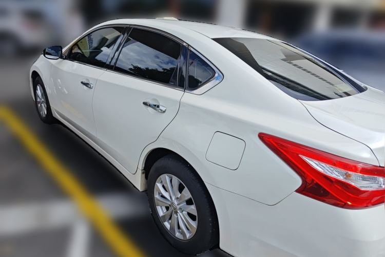 Used Nissan Teana 2016 2.0L XL Comfort Edition Rear Left 45 Deg