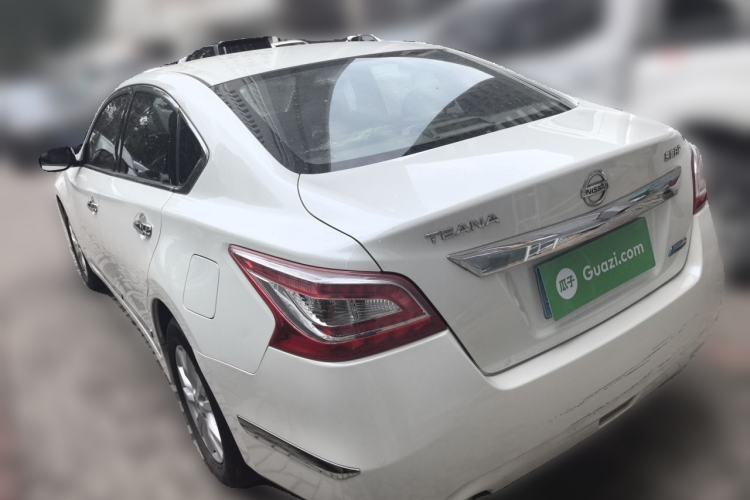 Used Nissan Teana 2016 2.0L XL Comfort Edition Rear Left 45 Deg