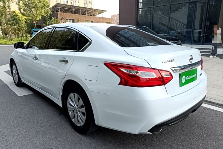 Used Nissan Teana 2016 Revised Version 2.0L XL Comfort Edition Rear Left 45 Deg