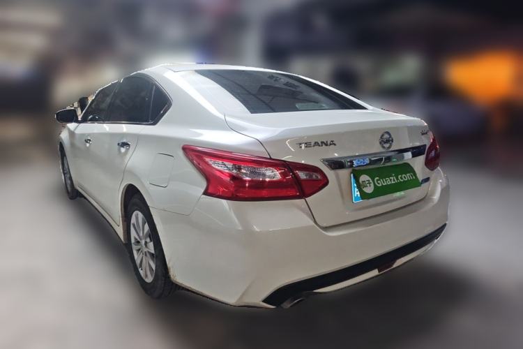 Used Nissan Teana 2016 Revised Version 2.0L XL Comfort Edition Rear Left 45 Deg