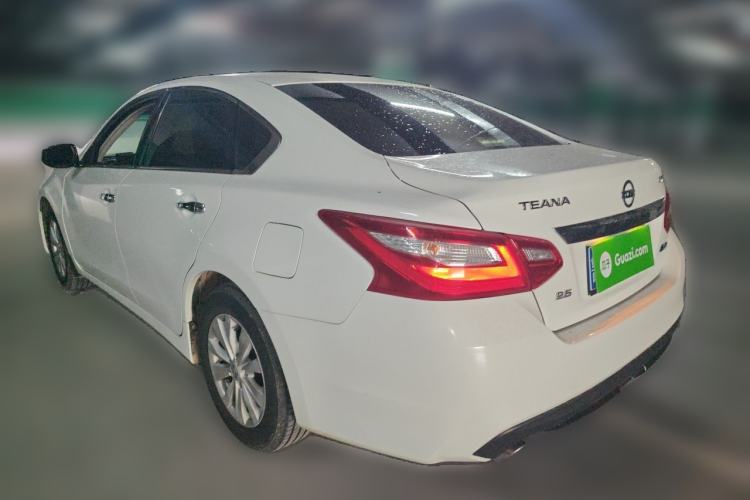 Used Nissan Teana 2016 Revised Version 2.0L XL Comfort Edition Rear Left 45 Deg