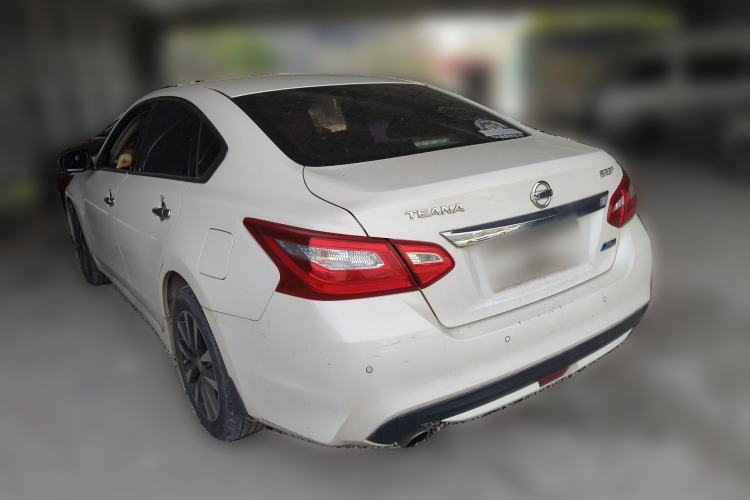 Used Nissan Teana 2016 2.0L XL-Upper Smart Edition Rear Left 45 Deg