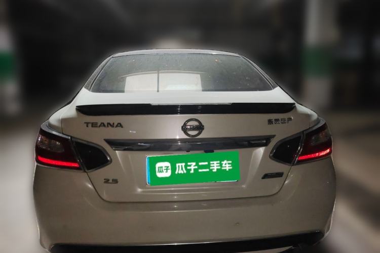 Used Nissan Teana 2016 Revised Version 2.0L XL Comfort Edition Rear