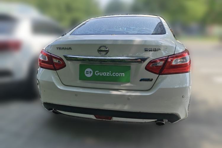 Used Nissan Teana 2016 Revised Version 2.0L XL Comfort Edition Rear