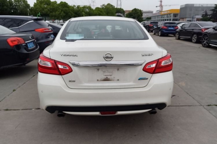 Used Nissan Teana 2016 2.5L XL Comfort Edition Rear