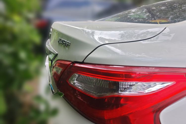 Used Nissan Teana 2016 2.5L XL-UpperNAVI Tech Prestige Edition Rear
