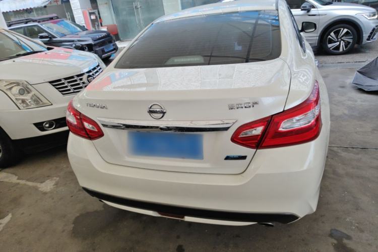 Used Nissan Teana 2016 Revised Version 2.0L XL Comfort Edition Rear