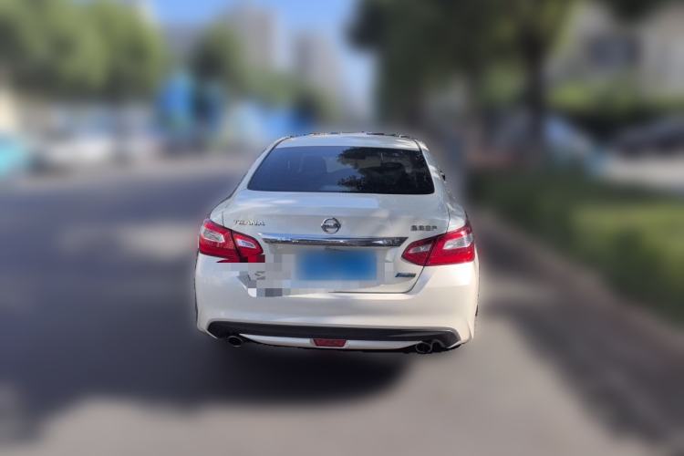 Used Nissan Teana 2016 2.0L XL Comfort Edition Rear