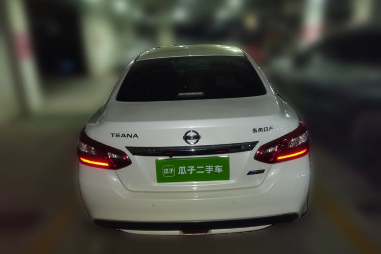 Used Nissan Teana 2016 2.0L XL-Upper Smart Edition Rear