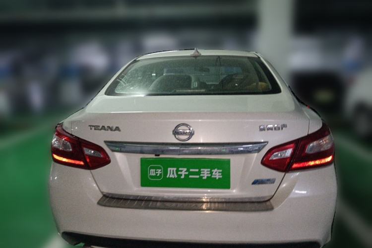 Used Nissan Teana 2016 Revised Version 2.0L XL Comfort Edition Rear