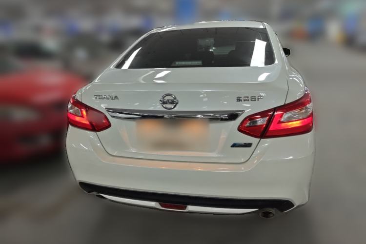Used Nissan Teana 2016 Revised Version 2.0L XL Comfort Edition Rear