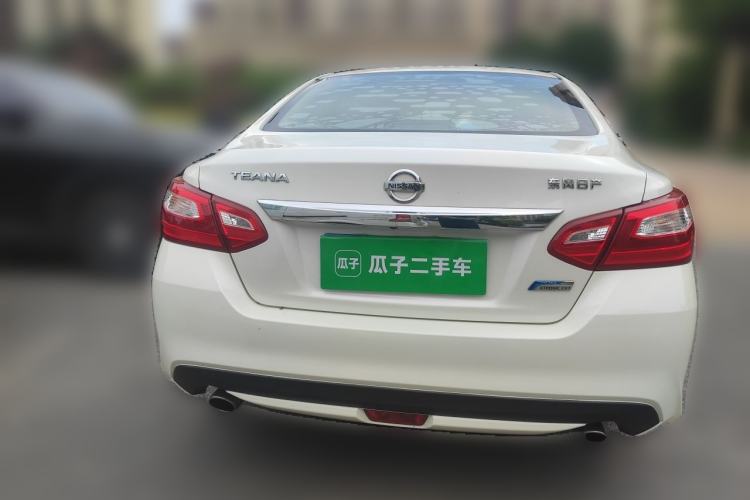 Used Nissan Teana 2016 Revised Version 2.0L XL Comfort Edition Rear