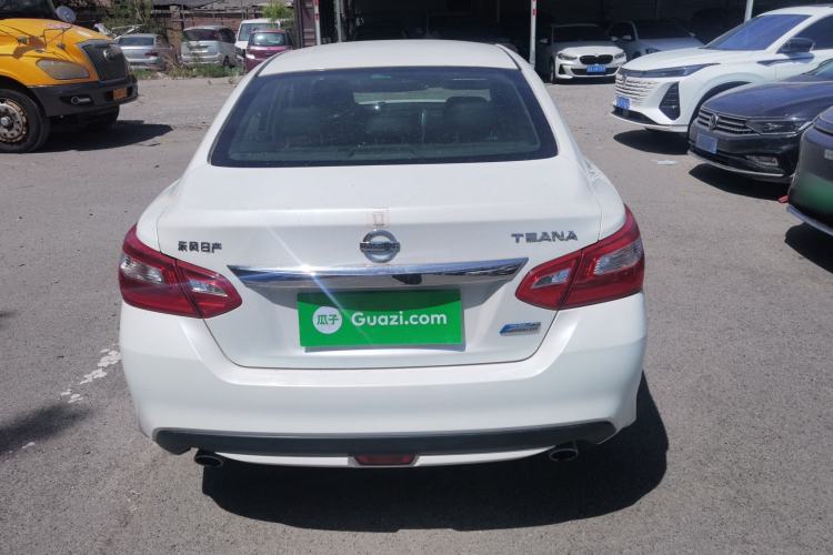 Used Nissan Teana 2016 Revised Version 2.0L XL Comfort Edition Rear