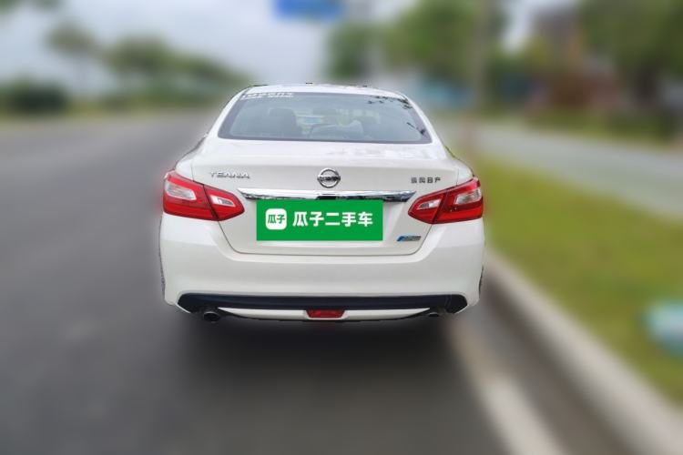 Used Nissan Teana 2016 2.0L XE Fashion Edition Rear