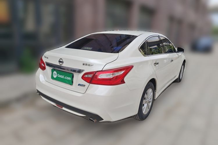 Used Nissan Teana 2016 Revised Version 2.0L XL Comfort Edition Rear Right 45 Deg