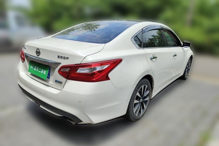 Used Nissan Teana 2016 2.0L XL-Upper Smart Edition Rear Right 45 Deg