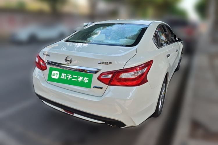 Used Nissan Teana 2016 Revised Version 2.0L XL Comfort Edition Rear Right 45 Deg