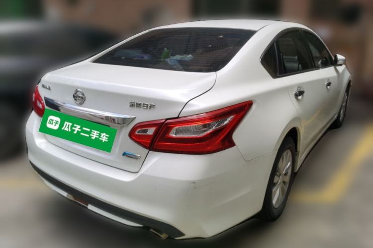 Used Nissan Teana 2016 2.0L XL Comfort Edition Rear Right 45 Deg