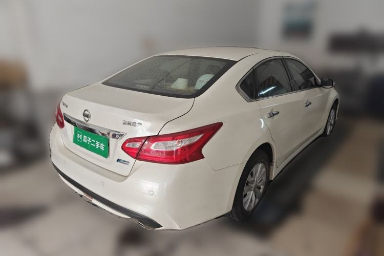 Used Nissan Teana 2016 Revised Version 2.0L XL Comfort Edition Rear Right 45 Deg