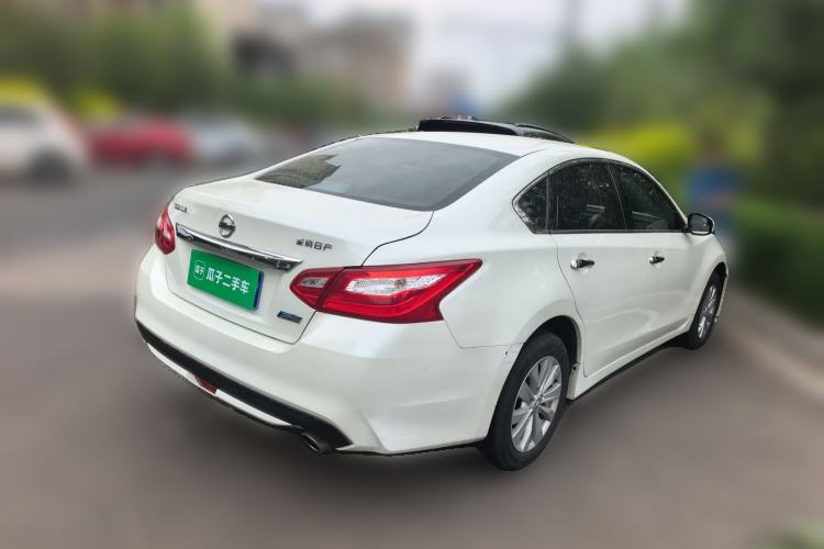 Used Nissan Teana 2016 2.0L XL Comfort Edition Rear Right 45 Deg