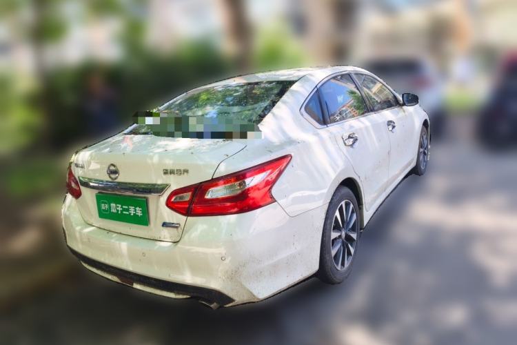 Used Nissan Teana 2016 2.0L XL-Upper Smart Edition Rear Right 45 Deg