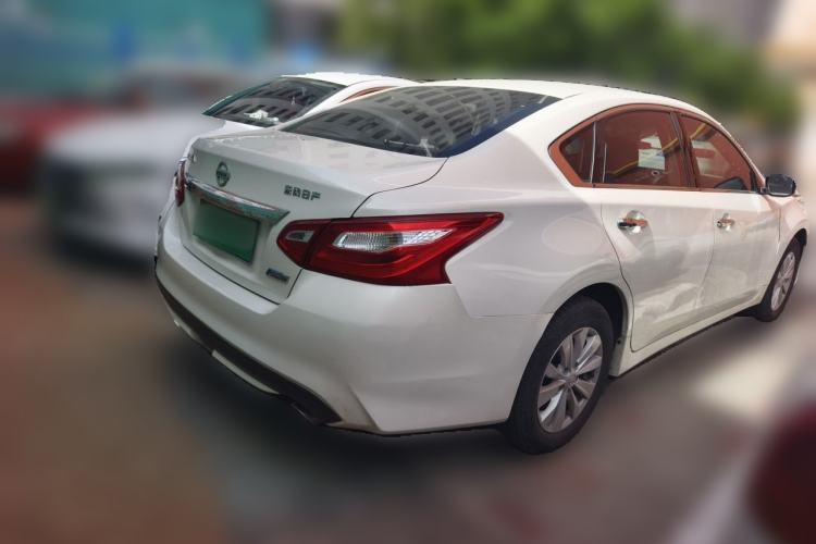 Used Nissan Teana 2016 Revised Version 2.0L XL Comfort Edition Rear Right 45 Deg