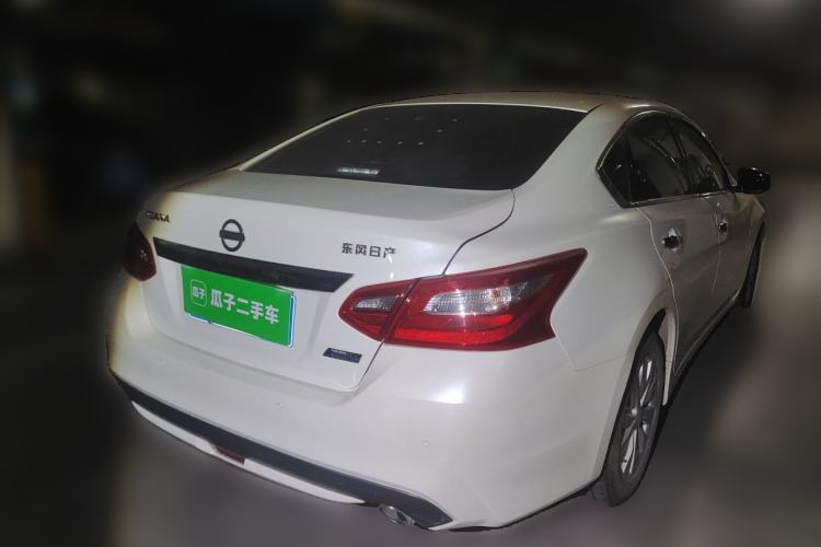 Used Nissan Teana 2016 2.0L XL Comfort Edition Rear Right 45 Deg