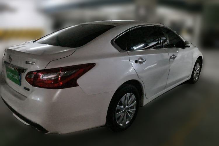 Used Nissan Teana 2016 2.0L XL Comfort Edition Rear Right 45 Deg